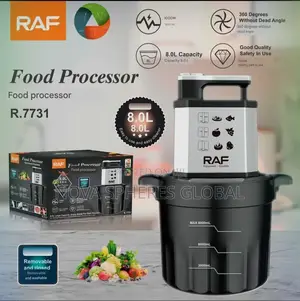 Raf Food Processor