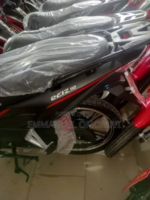 New Qlink Reiz 110 2026 Red