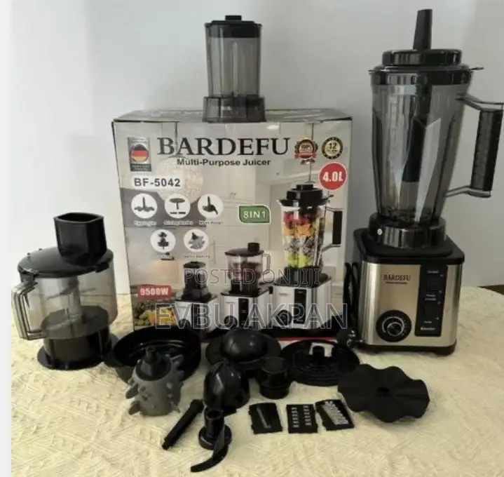 Multi Purpose Blender / Juicer