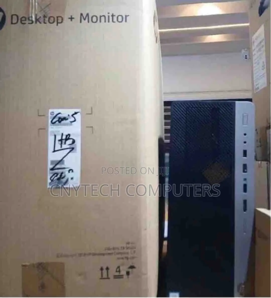 New Desktop Computer HP ProDesk 400 8GB Intel Core i3 SSD 256GB