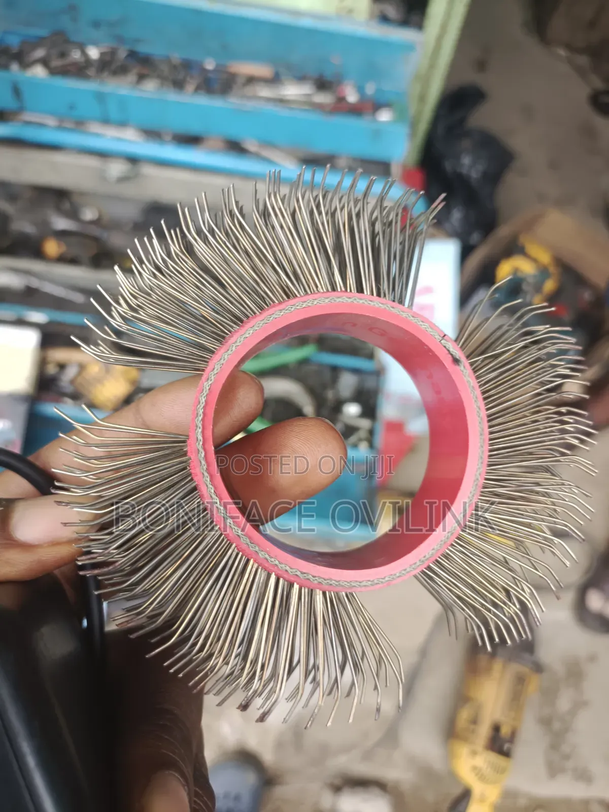 Bristle Blaster Brush 23mm Belt