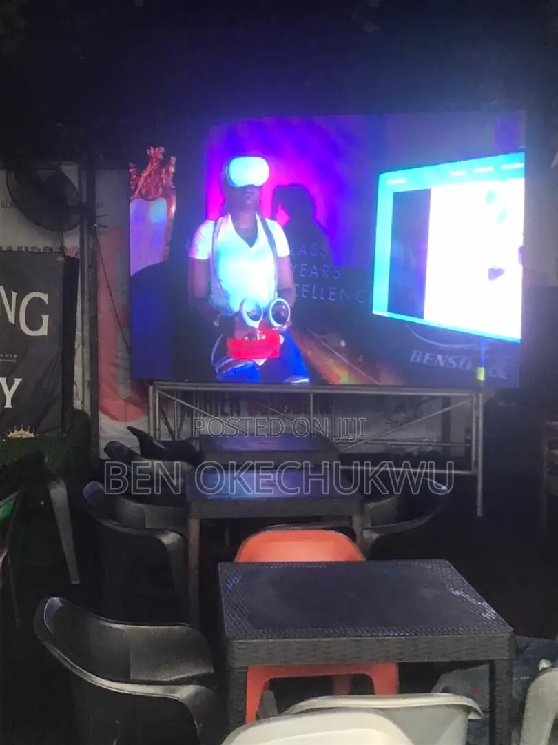 P4.8 Led Screen