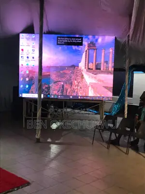 P4.8 Led Screen