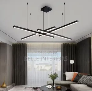 Modern Simple Led Ceiling Chandelier for Table Dining Room