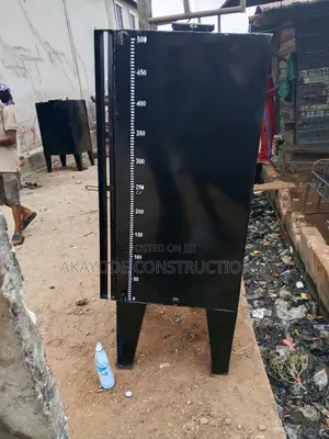 Standard Fuel Diesel Tank