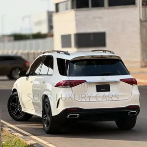 Mercedes-Benz GLE-Class GLE 350 2021 White