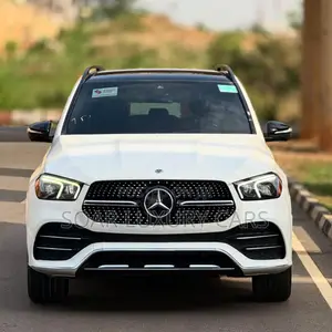 Mercedes-Benz GLE-Class GLE 350 2021 White