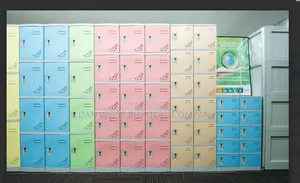 Plastic Cabinet