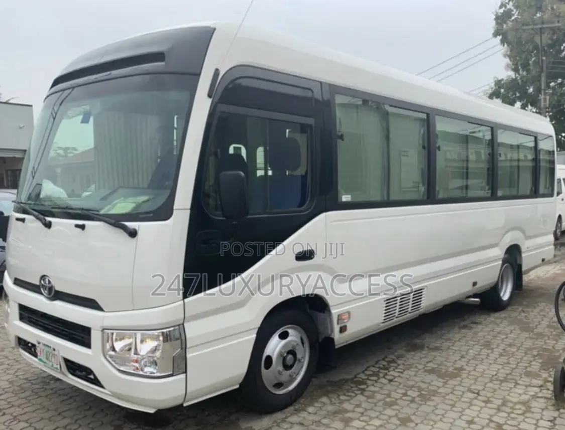 Coaster Bus For Hire