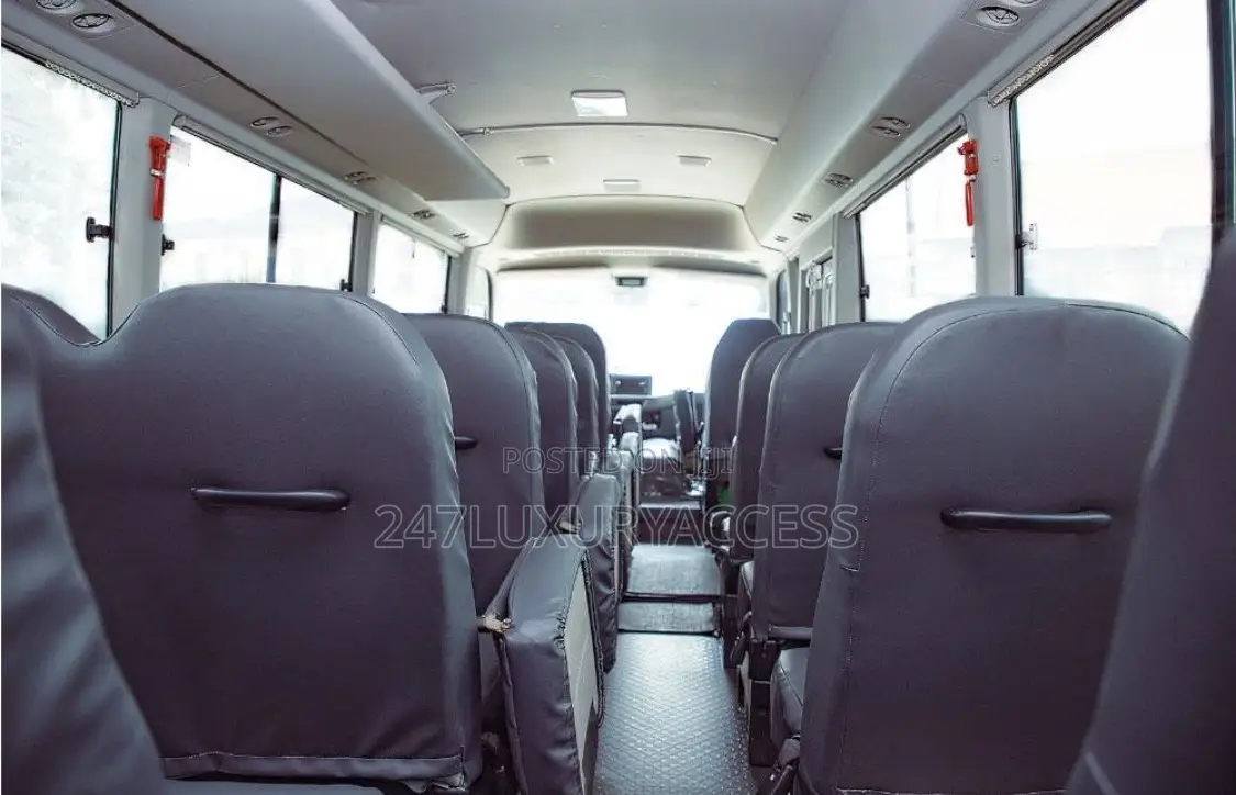Coaster Bus For Hire