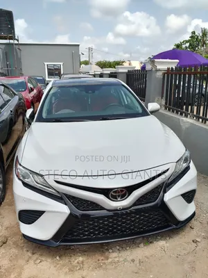 Car 2019 White