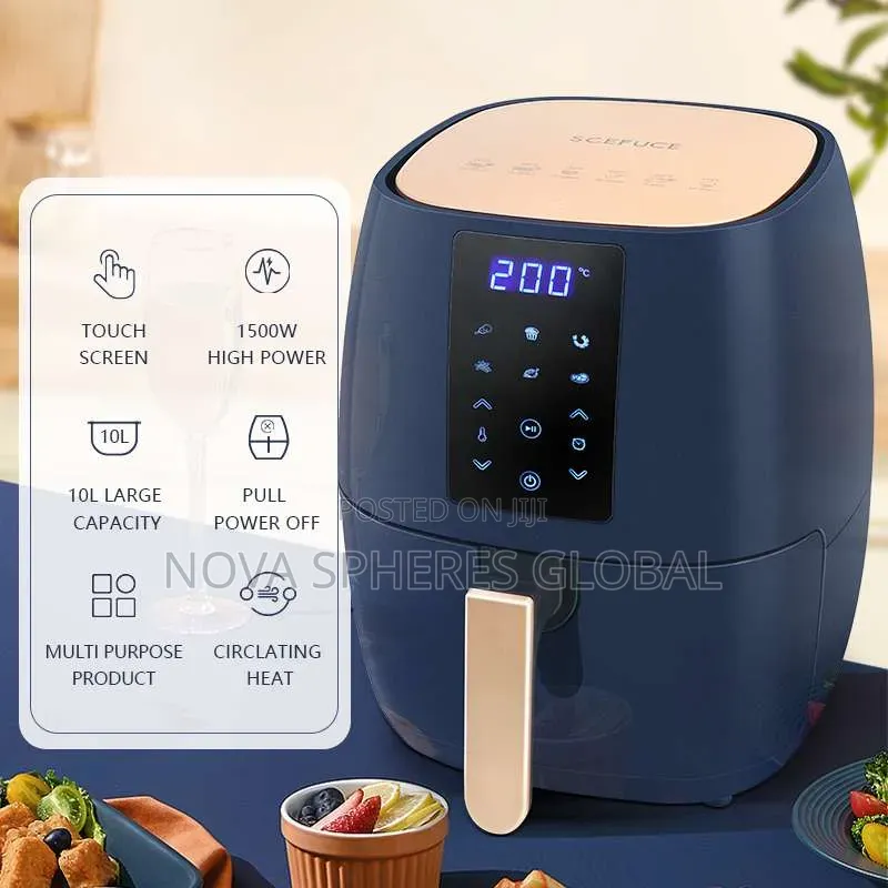 Electric Oven