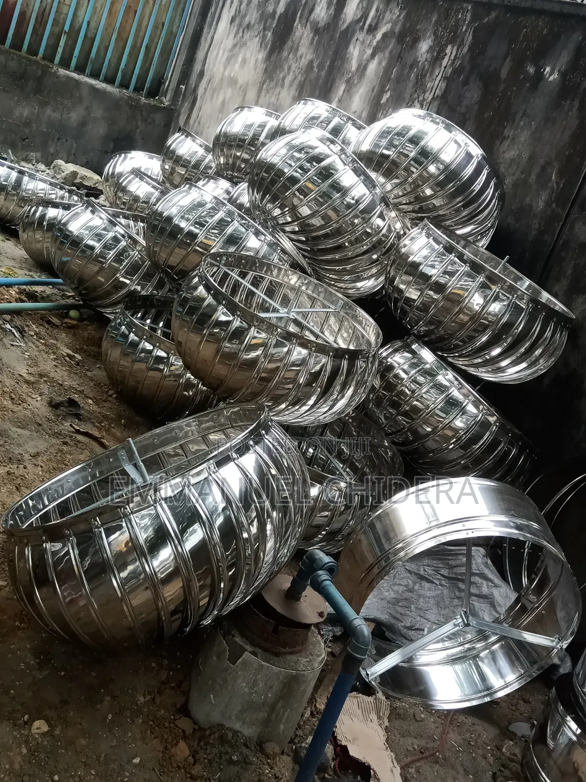 Extractor Fan 20 Inches