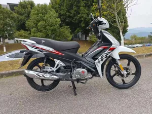 New Motorcycle 2024 White