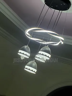Stylish Modern Led Chandelier