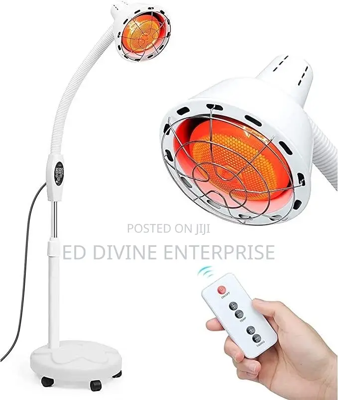 Infrared Light Lamp