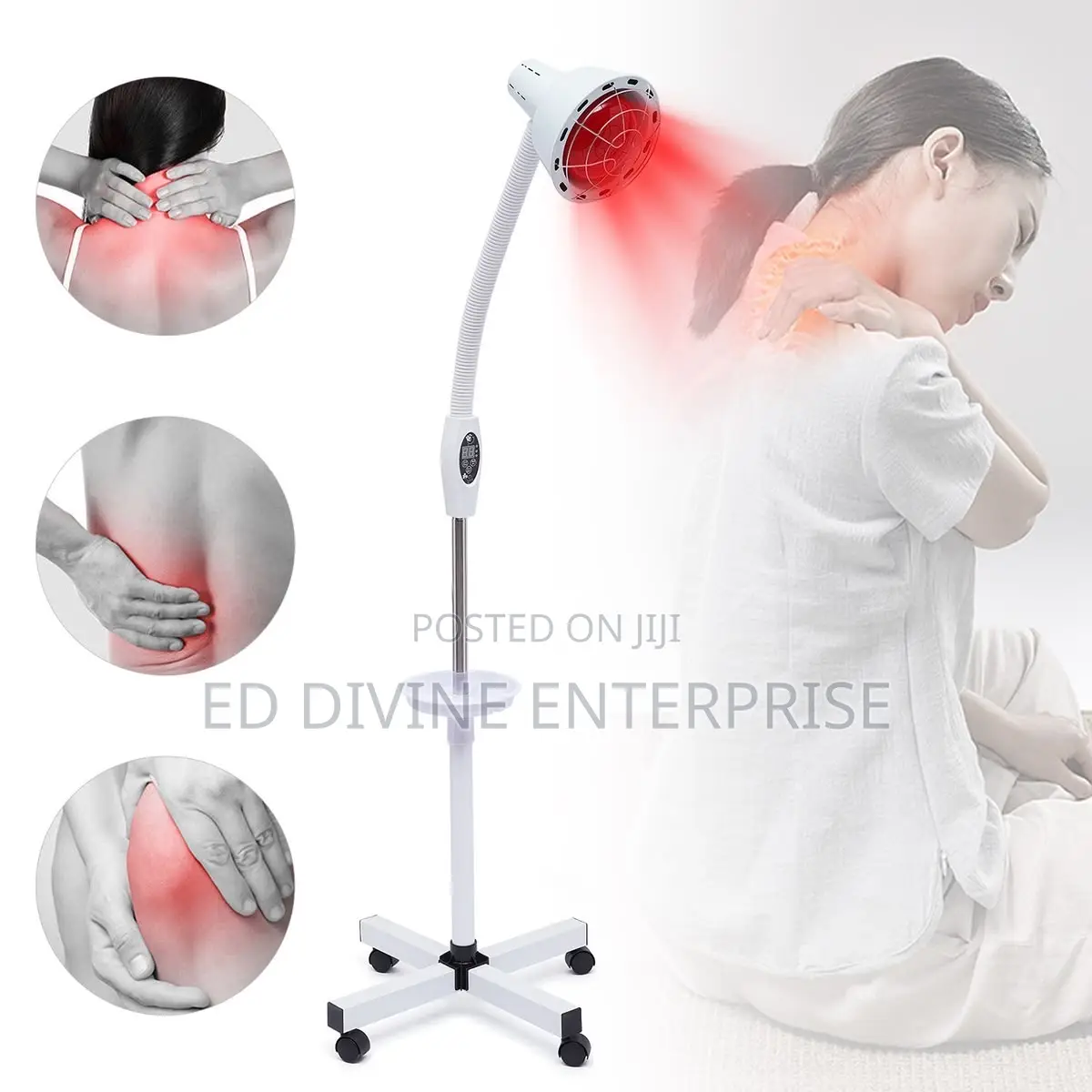 Infrared Light Lamp
