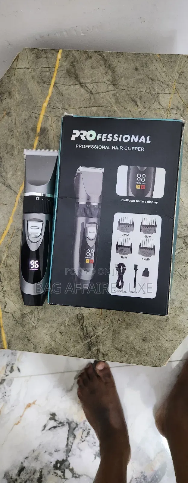 Professional Clipper