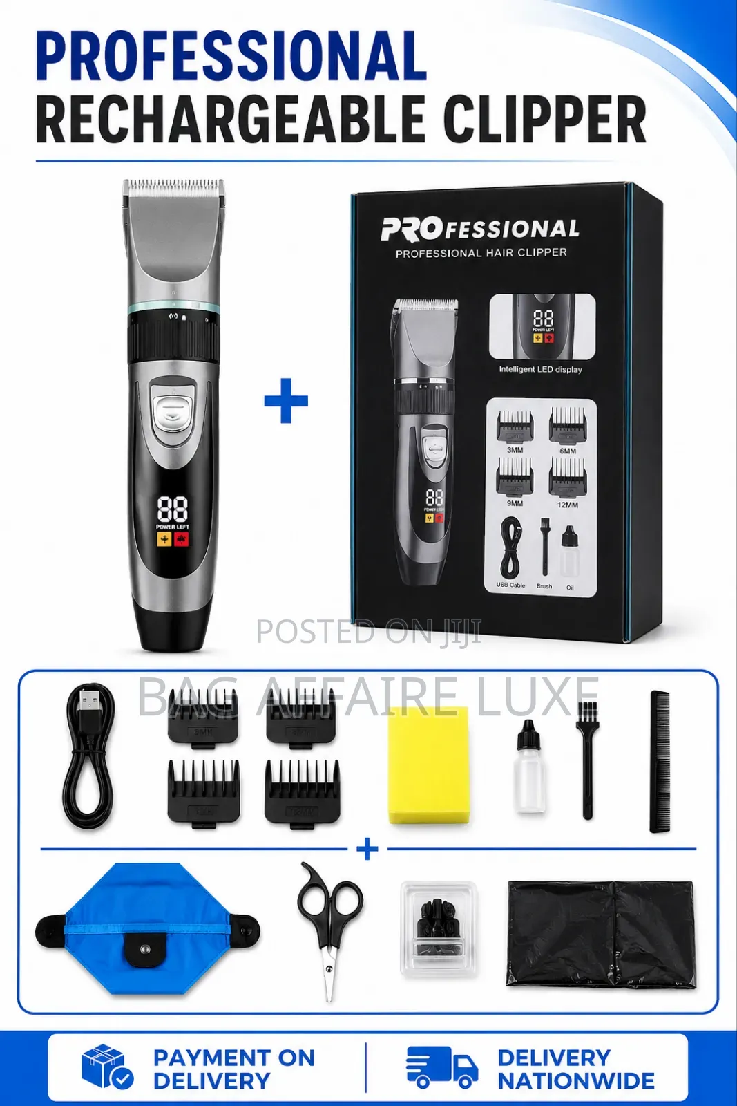 Professional Clipper