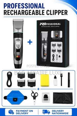 Professional Clipper