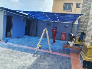 Stylish Outdoor Danpalon Carport