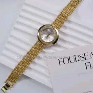 Elegant Steel Watch for Women