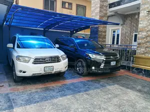 Elegant Danpalon Covered Parking Space
