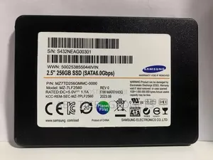 Solid State Drive