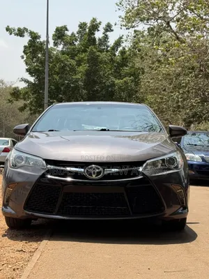 Toyota Camry XSE 4dr Sedan (2.5L 4cyl 6A) 2015 Brown