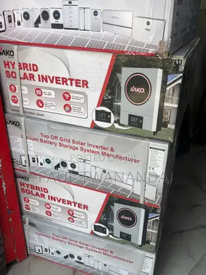 Sacko 6.2kva Inverter 48v Hybrid