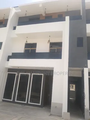 4bdrm Townhouse / Terrace in Guzape for rent