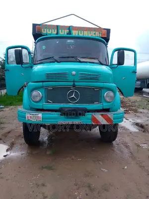 Benz Lp 911 Truck