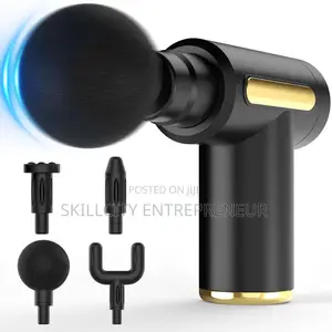 Portable Percussion Massage Gun