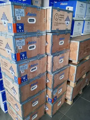 4kwh 12 Haisic Lithium Ion Battery