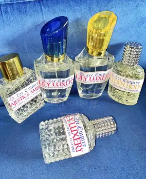 Dubai Oil Perfume