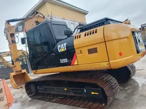 Caterpillar Excavator 320d2l