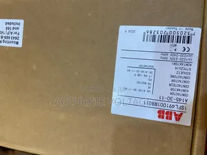 250a 220v 3p Abb Contactor