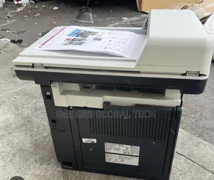 Hp Color Laserjet Cm2320nf