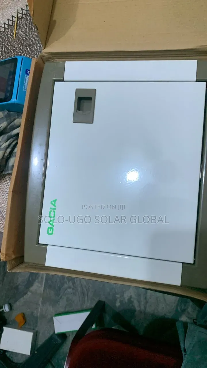 Distribution Box Gacia