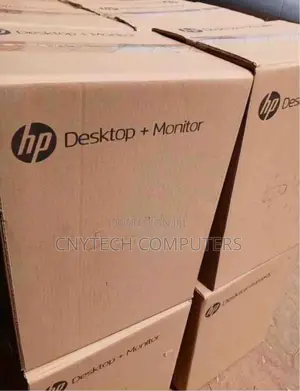 New Desktop Computer HP 4GB Intel Pentium HDD 500GB