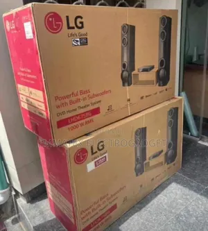 Lgxboom 1000wats