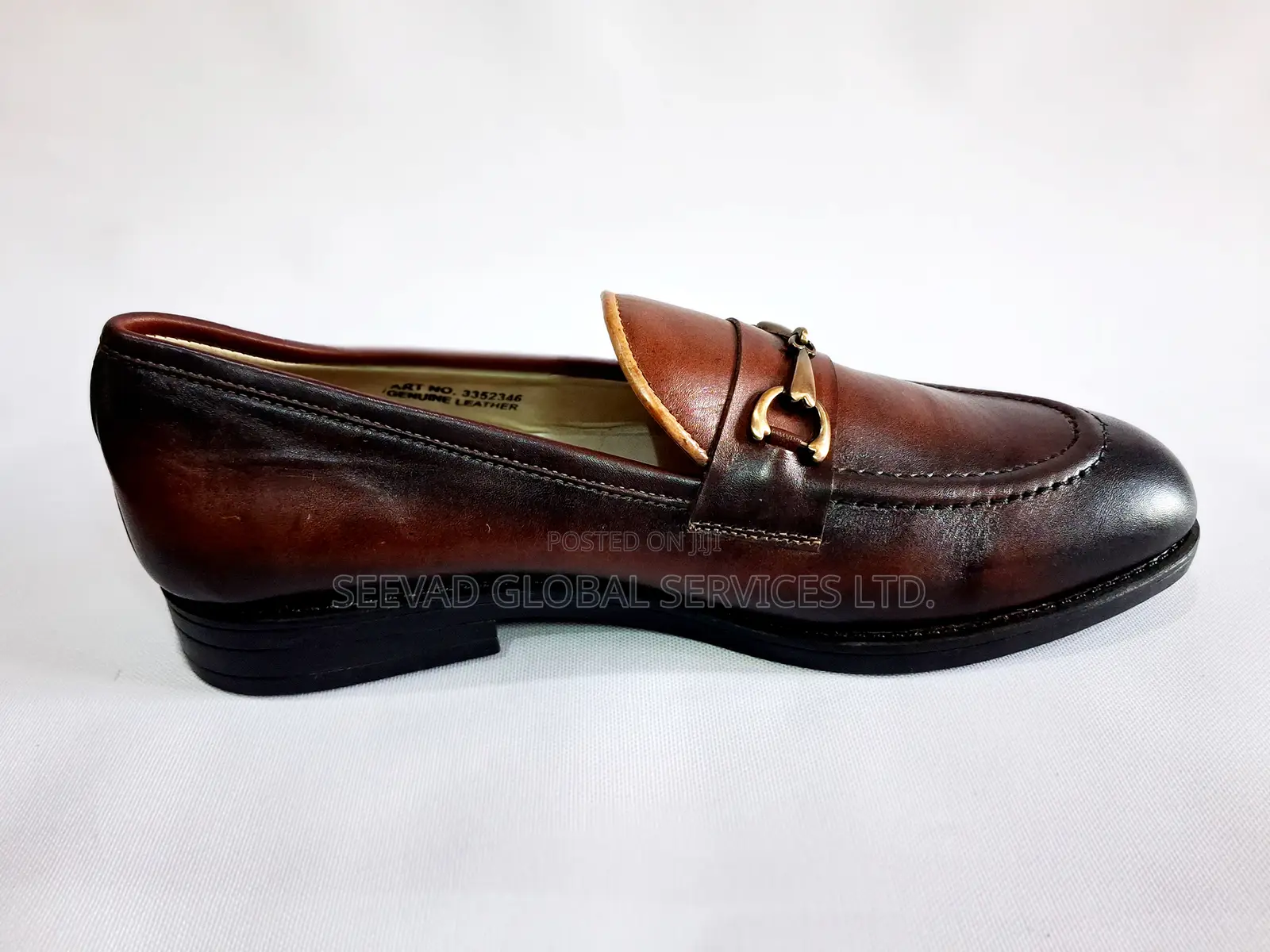 Men Light Sole Shoe