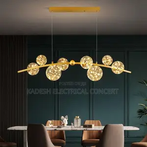 Nordic Home Decor Dining Room Pendant Lamp Lights Indoor Lighting