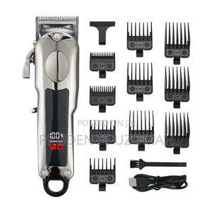 Professional Hair Clipper Machine