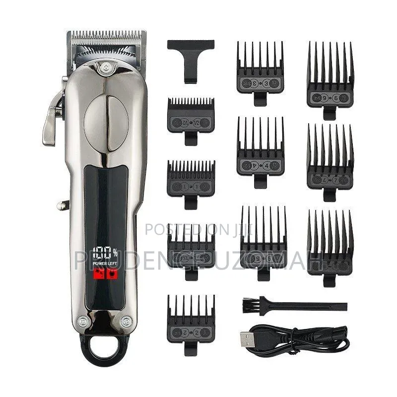 Professional Hair Clipper Machine