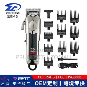 Professional Hair Clipper Machine