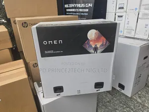 New HP OMEN 35L Gaming Desktop 64GB Intel Core Ultra 9 SSD 1T