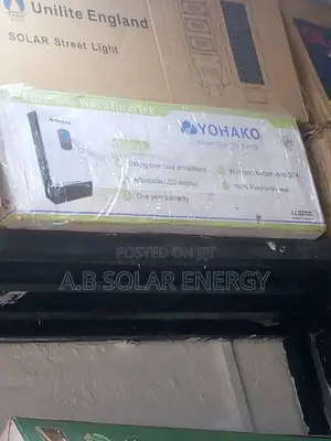 2.5kva 24v Yohako Transformer Base Inverter