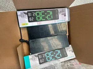 Led Digital Clocks,