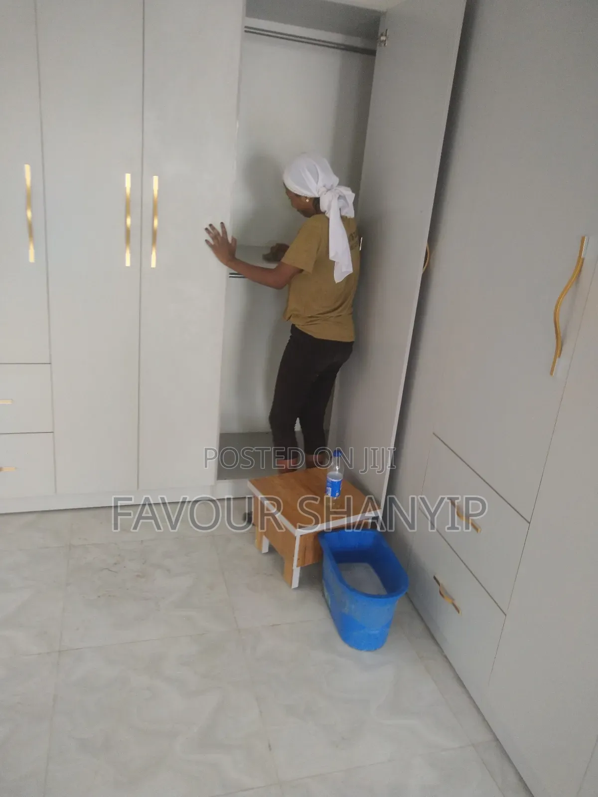 Enlarge Cleaning Services